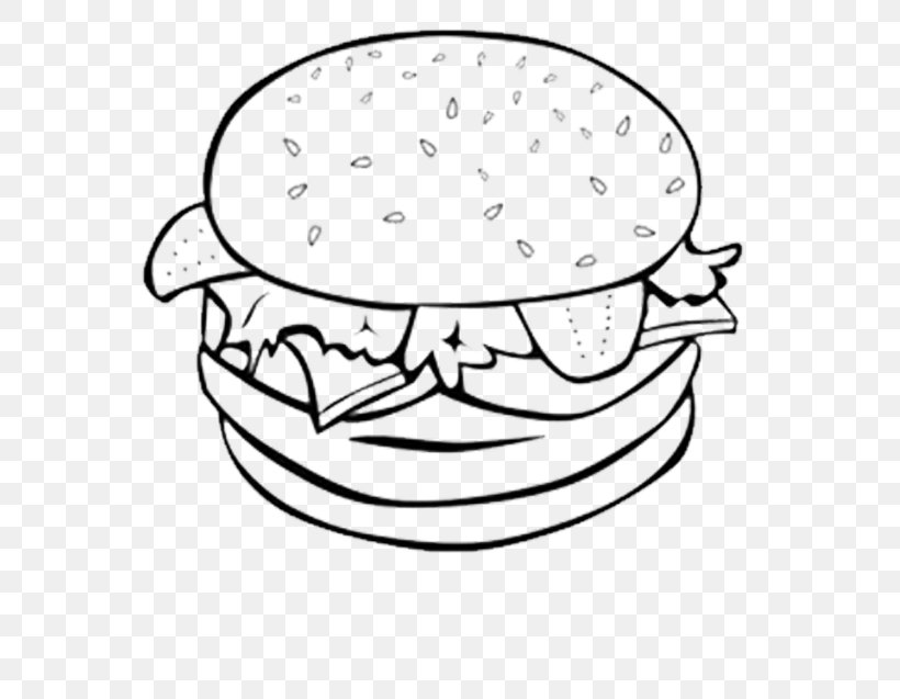 Coloring Book Food Coloring Snack Colouring Pages, PNG, 784x637px, Coloring Book, Area, Artwork, Black And White, Book Download Free
