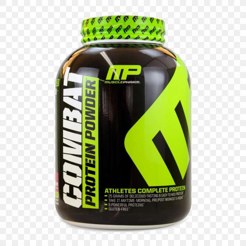 Dietary Supplement Muscle Pharm,Combat Powder Advanced Time Release Protein, 4-Pound Tub MusclePharm Corp MusclePharm Combat 100% Casein, PNG, 1000x1000px, Dietary Supplement, Bodybuilding Supplement, Brand, Casein, Muscle Download Free