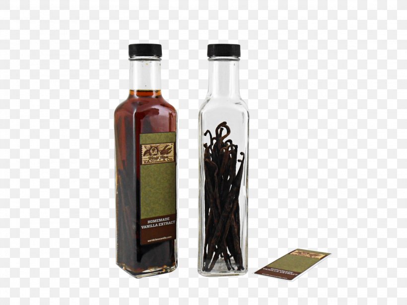 Distilled Beverage Wine Liqueur Vanilla Extract Bottle, PNG, 2304x1728px, Distilled Beverage, Alcoholic Drink, Bottle, Extract, Glass Download Free