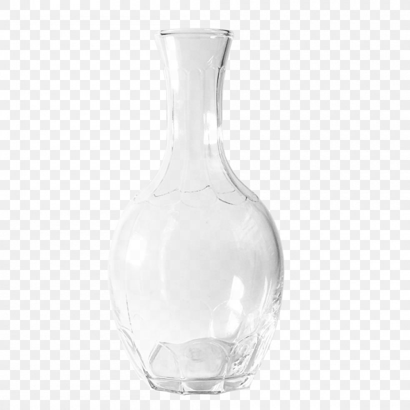 Glass Bottle Decanter Vase, PNG, 1000x1000px, Glass, Barware, Bottle, Decanter, Glass Bottle Download Free