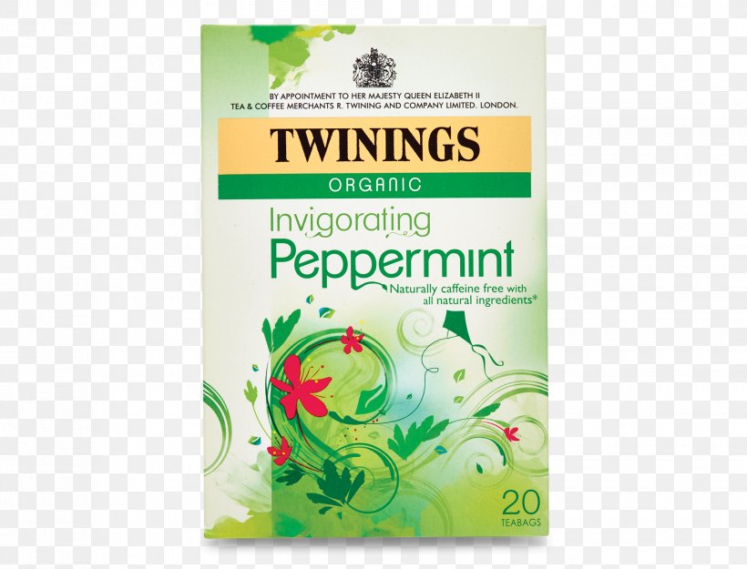 Green Tea Peppermint Earl Grey Tea Tea Bag, PNG, 1960x1494px, Tea, Brand, Camellia Sinensis, Earl Grey Tea, Green Tea Download Free