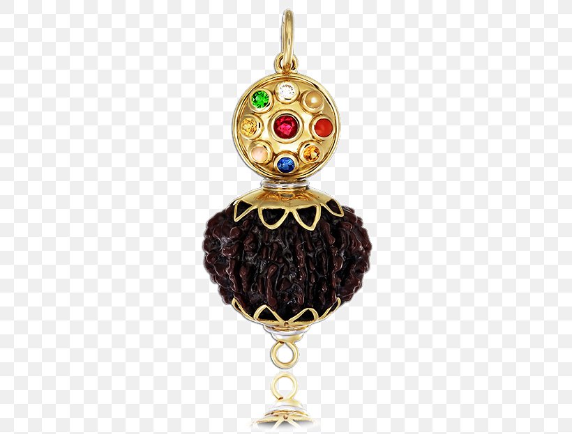 Locket Jewellery Charms & Pendants Rudraksha Amulet, PNG, 422x623px, Watercolor, Cartoon, Flower, Frame, Heart Download Free