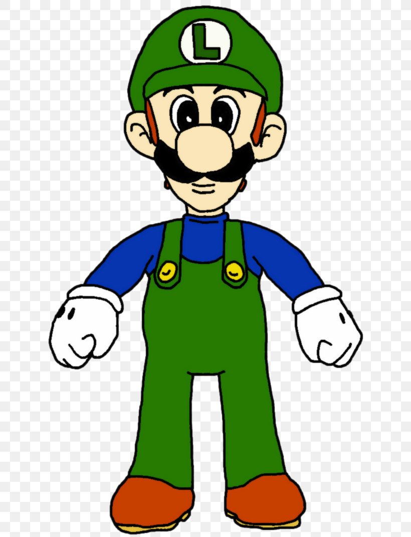 Luigi Super Smash Bros. Brawl Super Smash Bros. Melee Rosalina Mario, PNG, 643x1070px, Luigi, Area, Artwork, Boy, Fictional Character Download Free