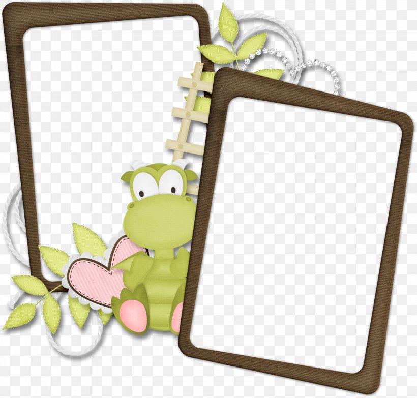 Picture Frames Photography Drawing Brown DepositFiles, PNG, 3188x3045px, Picture Frames, Animation, Bird, Brown, Cartoon Download Free