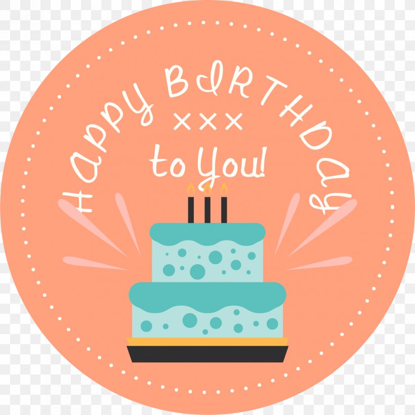 Pink Cute Cake Label, PNG, 2372x2372px, Birthday Cake, Bakery, Birthday, Cake, Clip Art Download Free