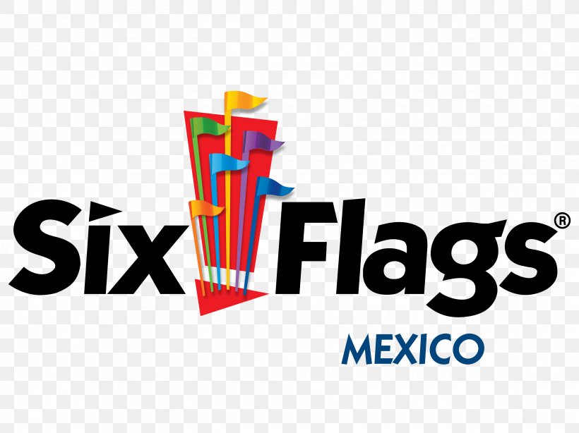 Six Flags Over Georgia Logo Six Flags St. Louis Brand, PNG, 3307x2480px, Six Flags Over Georgia, Brand, Letter, Logo, Mexico City Download Free