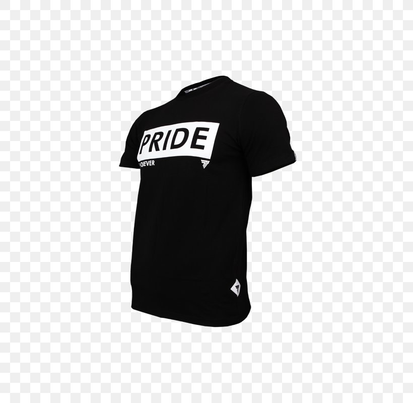 T-shirt Logo Sleeve ユニフォーム, PNG, 800x800px, Tshirt, Active Shirt, Black, Black M, Brand Download Free