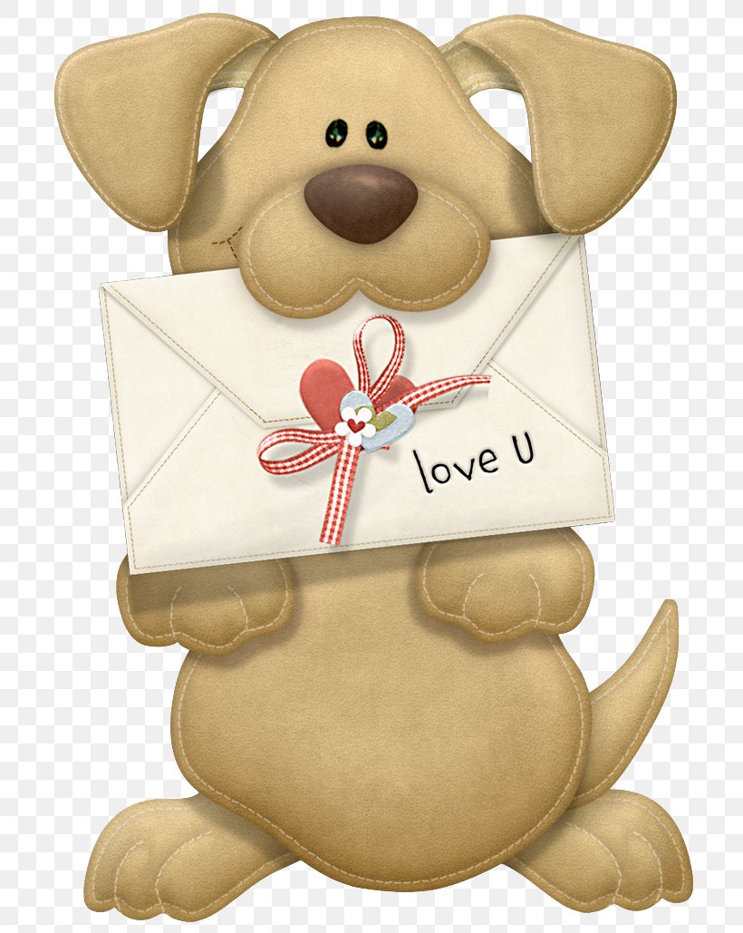 Valentine Puppy Dog Valentine's Day Clip Art, PNG, 730x1029px, Watercolor, Cartoon, Flower, Frame, Heart Download Free