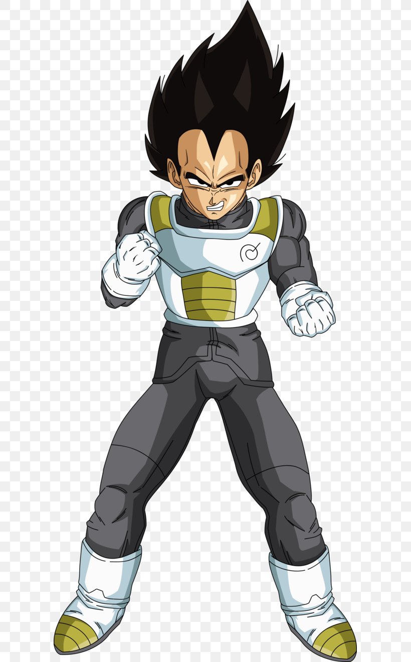 Vegeta Cell Goku Gohan Piccolo, PNG, 605x1320px, Vegeta, Action Figure, Art, Cartoon, Cell Download Free