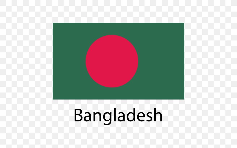 Bangladesh National Flag, PNG, 512x512px, Bangladesh, Area, Brand, Flag, Flag Of Bangladesh Download Free