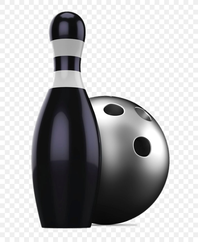 Bowling Ball Bowling Pin Ten-pin Bowling, PNG, 750x1000px, Bowling Ball, Ball, Black And White, Bowling, Bowling Equipment Download Free