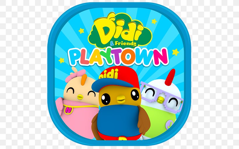 Didi & Friends Playtown DidiLand Bobot Android Application Package Children's Song, PNG, 512x512px, Childrens Song, Android, Apkpure, App Store, Aptoide Download Free