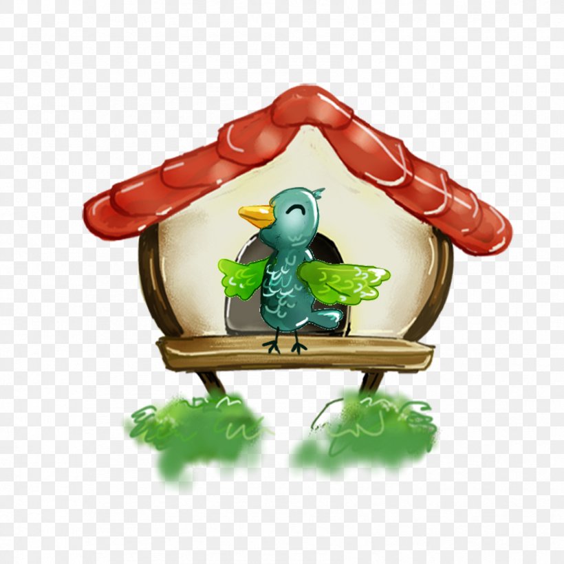 Edible Bird's Nest Cartoon Tree House, PNG, 1701x1701px, Bird, Animation, Beak, Bird Nest, Cartoon Download Free