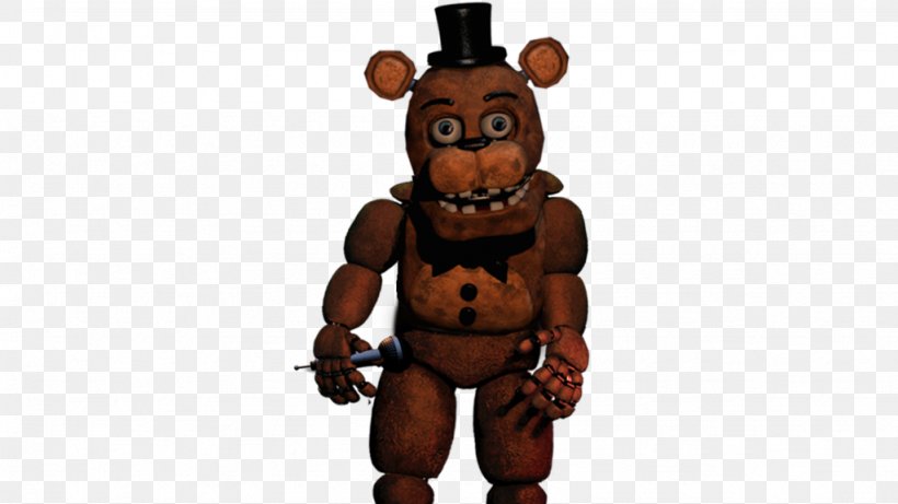 Five Nights At Freddy's 2 Five Nights At Freddy's 3 Five Nights At Freddy's 4 Jump Scare, PNG, 1024x576px, Five Nights At Freddy S 2, Animatronics, Bear, Carnivoran, Fictional Character Download Free
