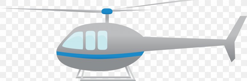 Helicopter Airplane Aircraft Clip Art, PNG, 3107x1025px, Helicopter, Aerospace Engineering, Air Travel, Aircraft, Airplane Download Free