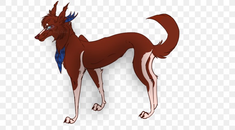 Italian Greyhound Character Fiction Tail, PNG, 1000x555px, Italian Greyhound, Animal, Animal Figure, Carnivoran, Character Download Free