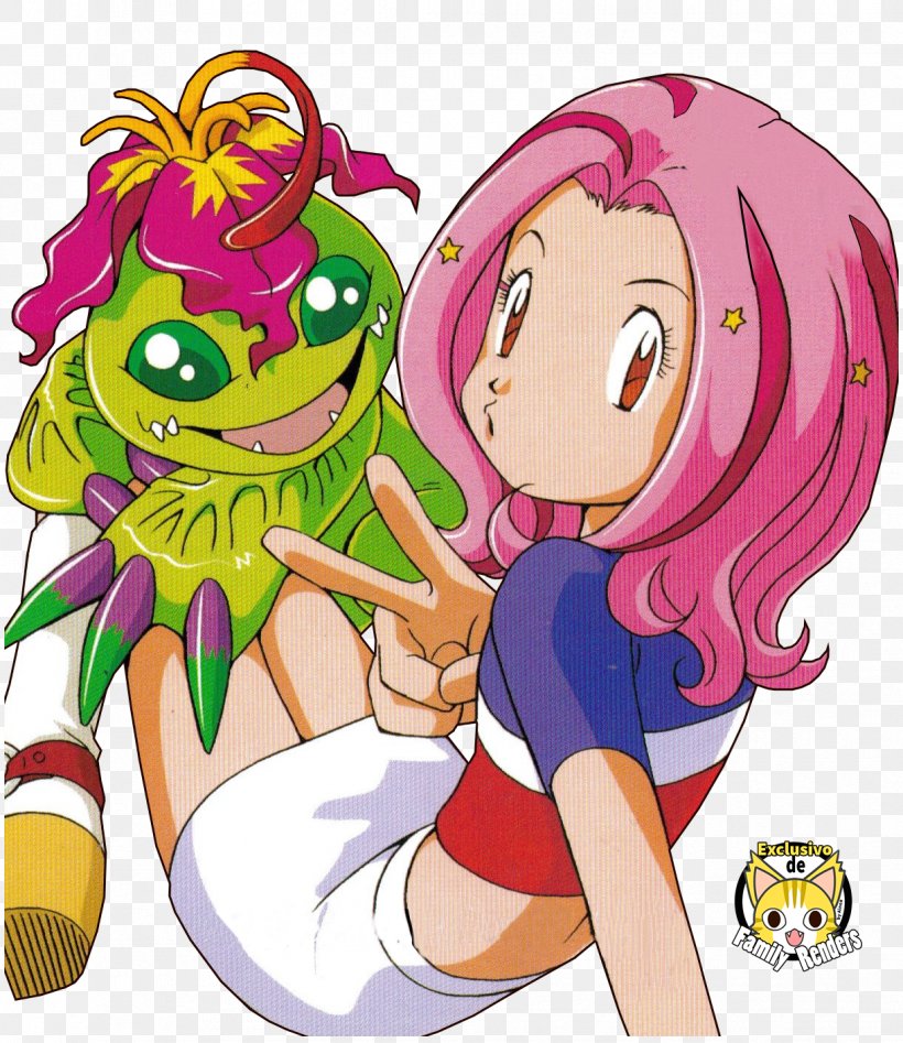 Mimi Tachikawa Palmon Digimon Adventure Tri. Patamon, PNG, 1221x1411px, Watercolor, Cartoon, Flower, Frame, Heart Download Free
