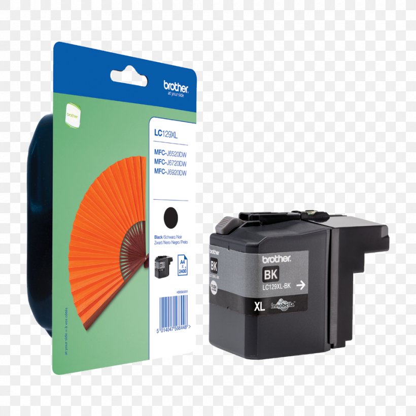 Paper Ink Cartridge Brother Industries Printer Inkjet Printing, PNG, 960x960px, Paper, Brother Industries, Electronic Component, Electronic Device, Electronics Download Free