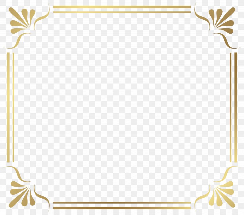 Picture Frame Clip Art, PNG, 6182x5443px, Picture Frames, Area, Digital Photo Frame, Pattern, Point Download Free
