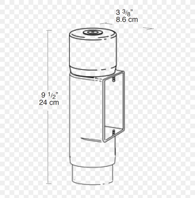 Product Design Drawing Line /m/02csf, PNG, 559x833px, Drawing, Bathroom, Bathroom Accessory, Cylinder, Hardware Download Free
