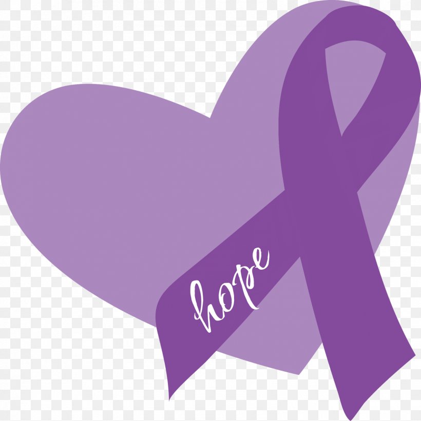 Purple Ribbon Chiari Malformation Awareness Ribbon Syringomyelia, PNG, 1597x1600px, Watercolor, Cartoon, Flower, Frame, Heart Download Free