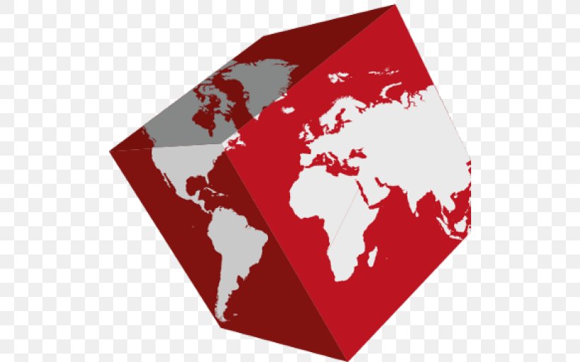 World Map Vector Graphics Clip Art, PNG, 512x512px, World, Atlas, Continent, Map, Red Download Free