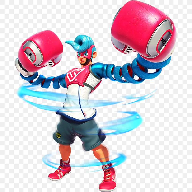 Arms Splatoon 2 Wii Nintendo Switch, PNG, 689x819px, Arms, Action Figure, Baseball Equipment, Boxing Glove, Fighting Game Download Free