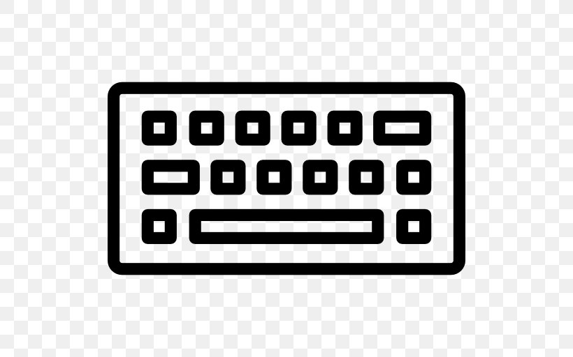 Computer Keyboard, PNG, 512x512px, Computer Keyboard, Apple Keyboard, Area, Button, Handheld Devices Download Free