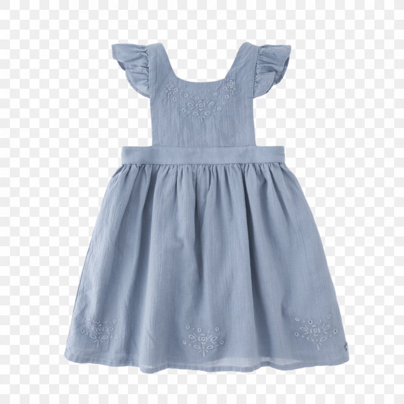 Dress Children's Clothing Ruffle Apron, PNG, 850x850px, Dress, Apron, Blue, Bridal Party Dress, Children S Clothing Download Free