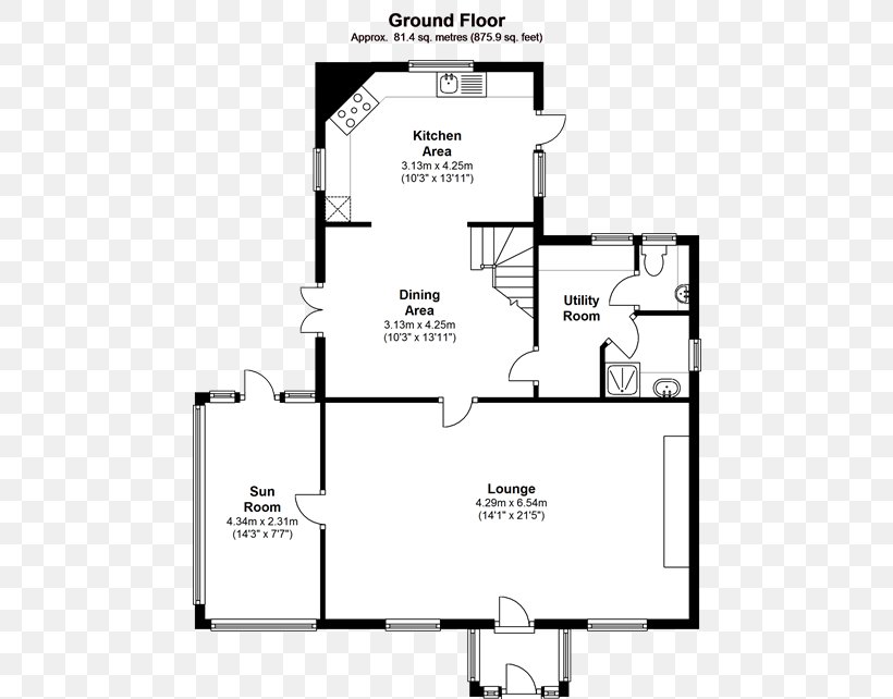 Floor Plan Line, PNG, 520x642px, Floor Plan, Area, Black And White, Diagram, Drawing Download Free
