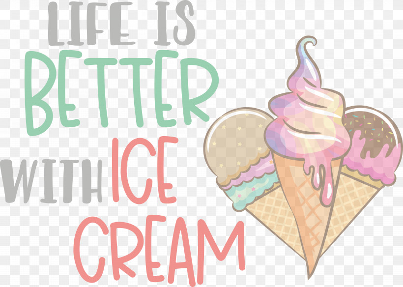Ice Cream, PNG, 5834x4162px, Ice Cream Cone, Cone, Geometry, Ice Cream, Mathematics Download Free