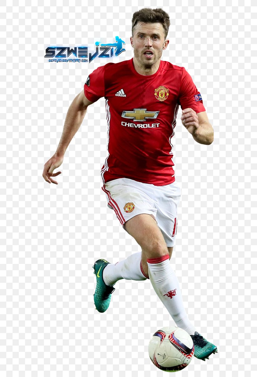 Michael Carrick Football Player Manchester United F.C. Sport Premier League, PNG, 583x1200px, Michael Carrick, Art, Ball, Competition, Cristiano Ronaldo Download Free
