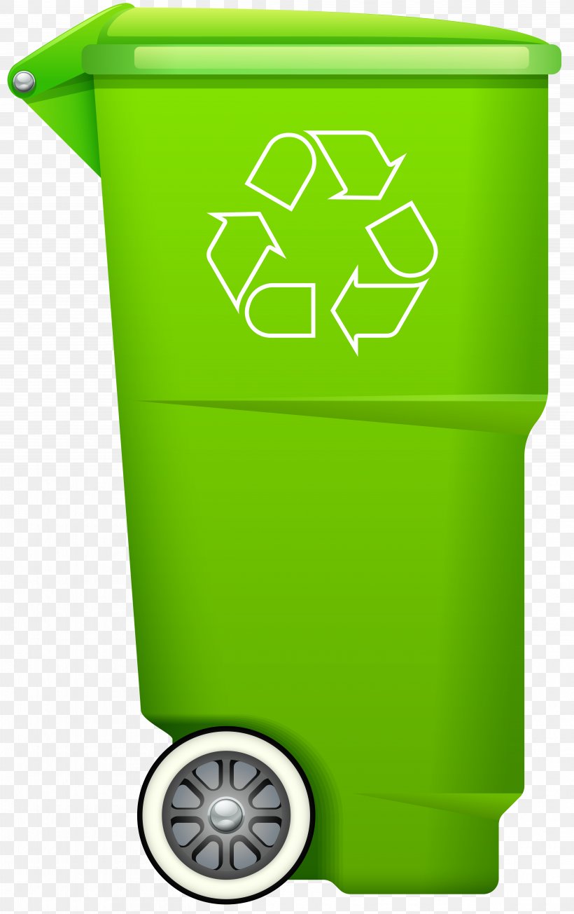 Rubbish Bins & Waste Paper Baskets Recycling Bin Recycling Symbol, PNG, 5030x8000px, Rubbish Bins Waste Paper Baskets, Area, Grass, Green, Green Bin Download Free