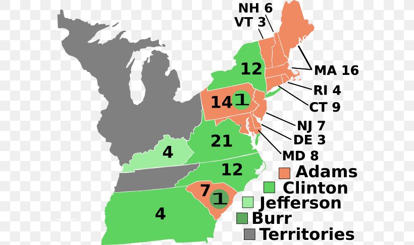 United States Presidential Election, 1796 United States Presidential Election, 1800 United States Of America United States Presidential Election, 2000 President Of The United States, PNG, 600x487px, United States Of America, Area, Diagram, Election, Electoral College Download Free