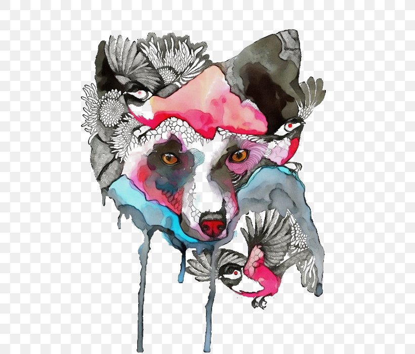 Watercolor Cartoon, PNG, 564x700px, Watercolor, Head, Headgear, Italian Greyhound, Paint Download Free