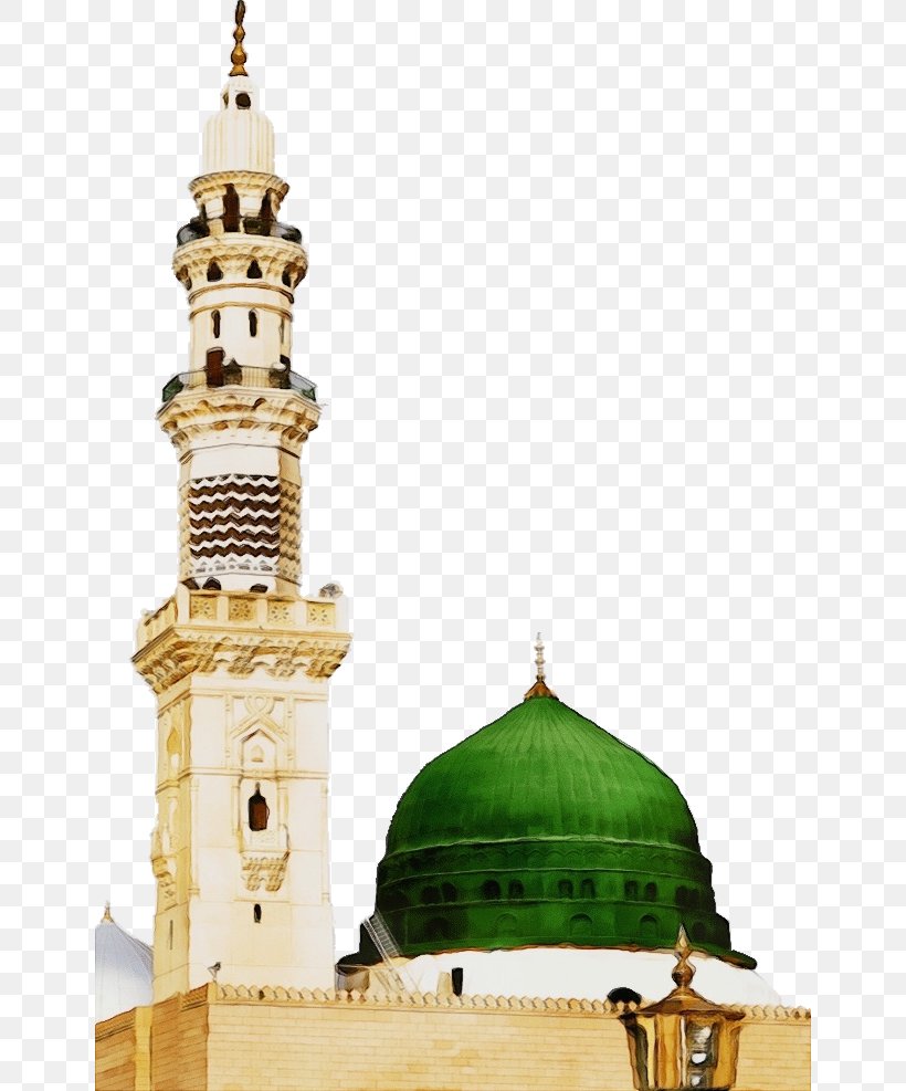 Al Masjid An Nabawi Mosque Dome Bareilly Sharif Dargah, PNG, 648x987px, Al Masjid An Nabawi, Architecture, Building, Byzantine Architecture, Dargah Download Free