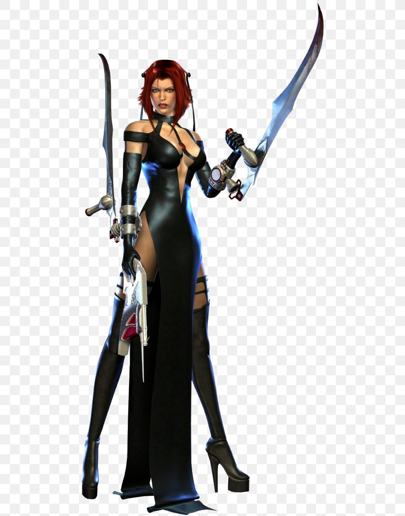 BloodRayne 2 Video Games Costume, PNG, 500x1045px, Bloodrayne 2, Action Figure, Bloodrayne, Bloodrayne 2 Deliverance, Clothing Download Free