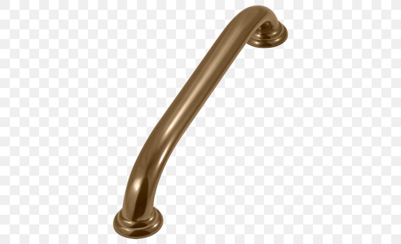Brass Drawer Pull Bronze Handle Kitchen Cabinet, PNG, 500x500px, Brass, Bathtub Accessory, Bronze, Brushed Metal, Builders Hardware Download Free