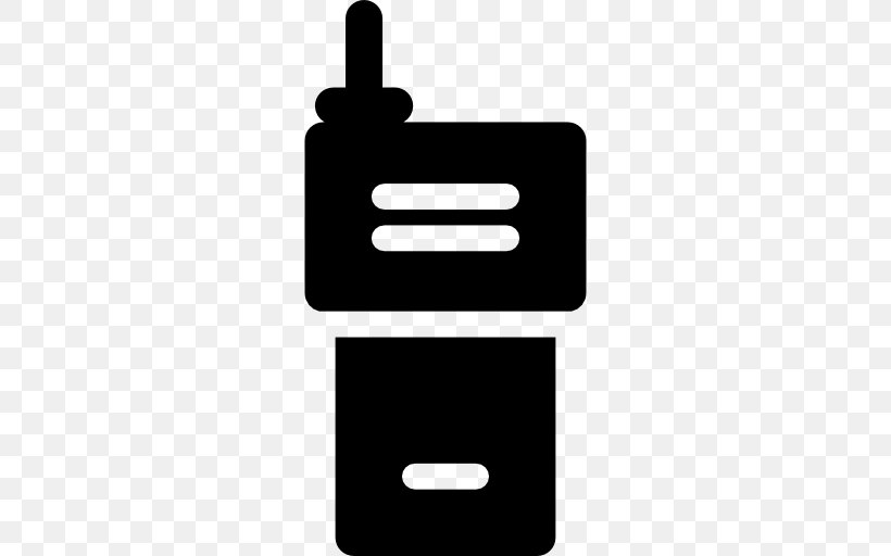 Police Radio, PNG, 512x512px, Walkietalkie, Aerials, Communication, Mobile Phone Accessories, Rectangle Download Free