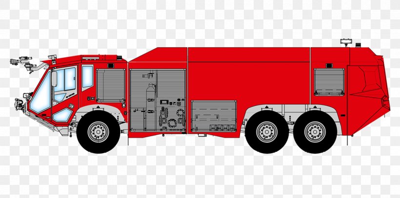 Fire Engine Royalty-free Car Illustration Vector Graphics, PNG, 1200x596px, Fire Engine, Airplane, Airport, Automotive Design, Brand Download Free