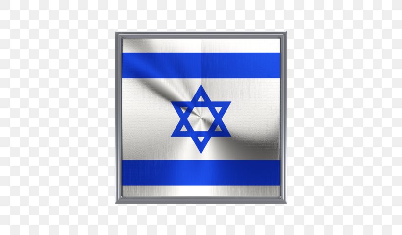 Flag Of Israel Jerusalem Flagpole Flag Of Myanmar, PNG, 640x480px, Flag Of Israel, Area, Blue, Brand, Electric Blue Download Free