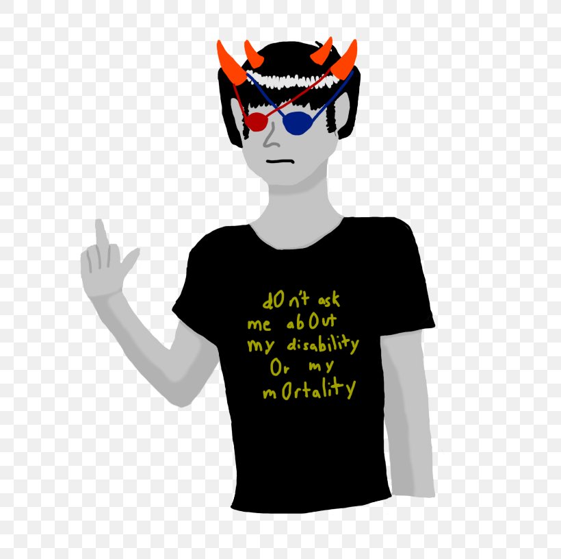 Glasses Graphic Design T-shirt, PNG, 666x816px, Glasses, Cartoon, Character, Eyewear, Fiction Download Free