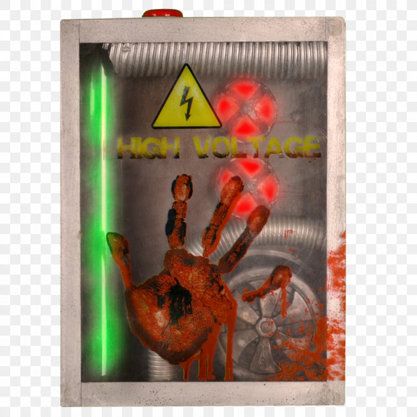 Halloween Junction Box Electricity Toy, PNG, 1000x1000px, Halloween, Box, Christmas, Doom, Electric Battery Download Free