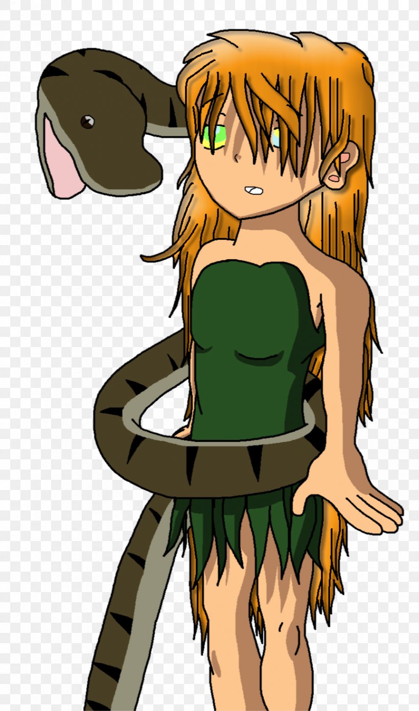 Kaa Snake Mowgli The Jungle Book Female, PNG, 863x1467px, Watercolor,  Cartoon, Flower, Frame, Heart Download Free