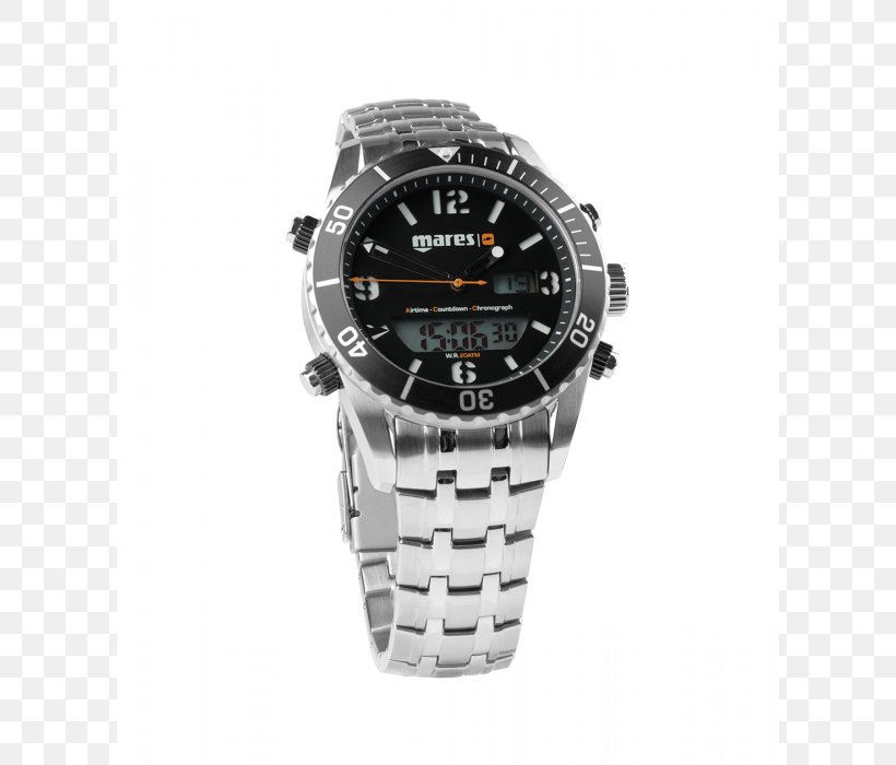 Mares Dive Computers Underwater Diving Diving Watch Scuba Set, PNG, 700x700px, Mares, Brand, Chronograph, Cressisub, Dive Center Download Free