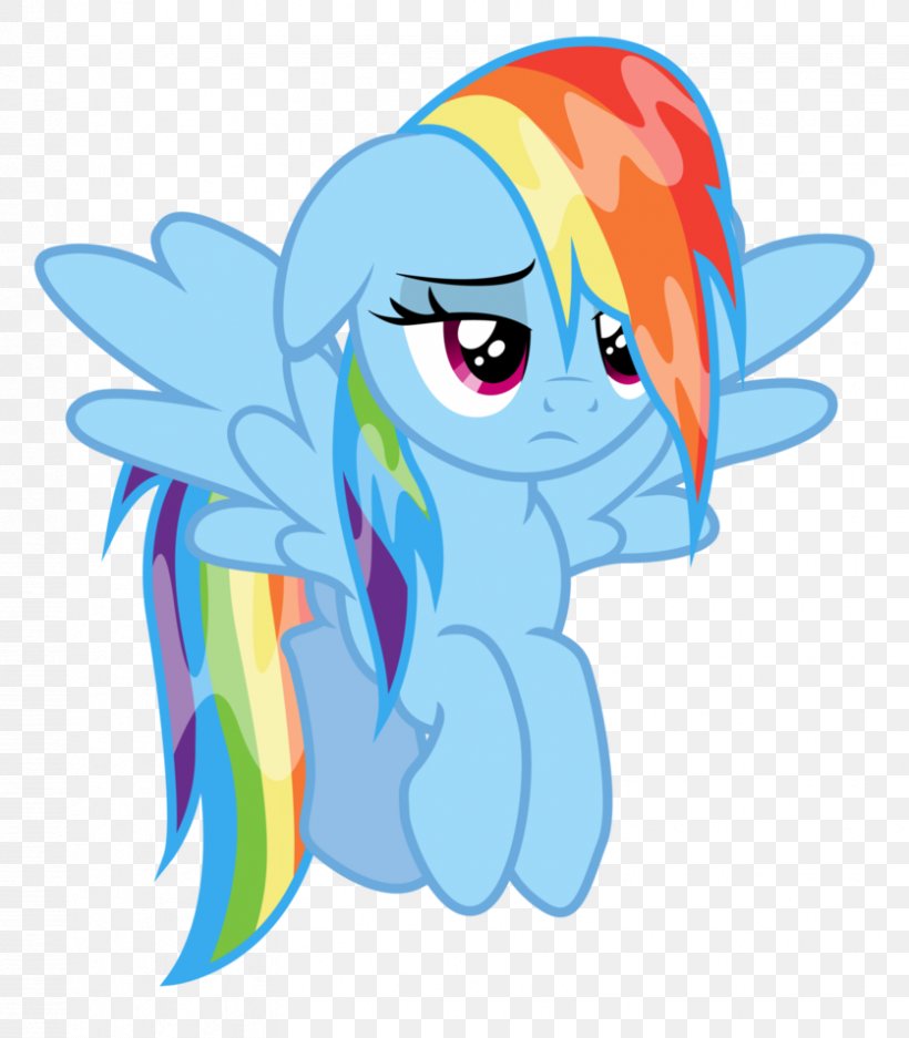 Rainbow Dash Pony Art, PNG, 836x956px, Watercolor, Cartoon, Flower, Frame, Heart Download Free