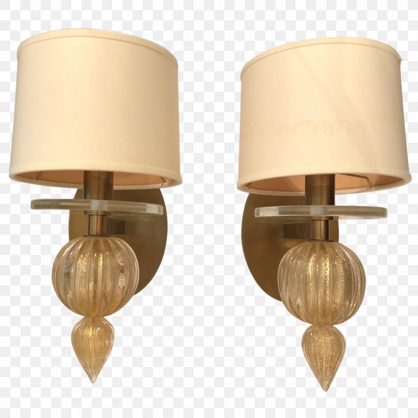 Sconce Light Murano Glass Furniture, PNG, 1200x1200px, Sconce, Brass, Ceiling, Ceiling Fixture, Edison Screw Download Free