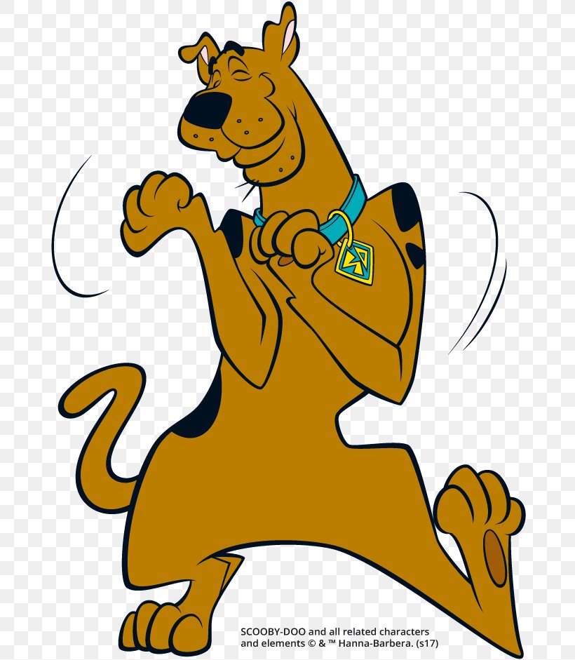 Scooby-Doo! Dog Canidae Čedok, PNG, 700x941px, Scoobydoo, Art, Artwork ...