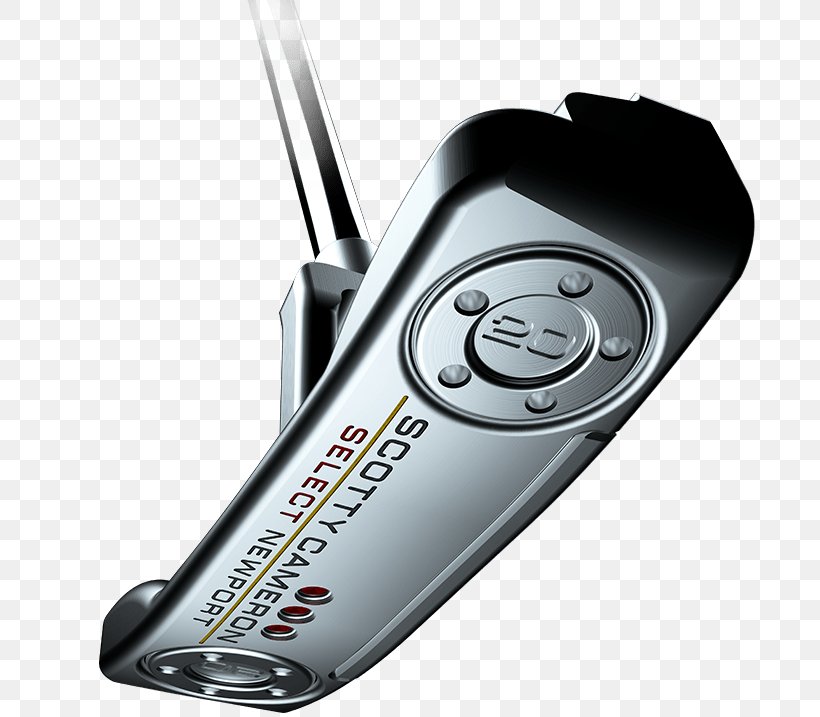 Scotty Cameron Select Putter Titleist 2018 Farmers Insurance Open Golf, PNG, 700x717px, 2018, 2018 Farmers Insurance Open, Putter, Golf, Golf Clubs Download Free