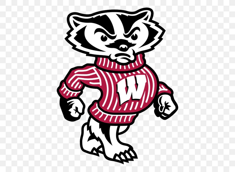 University Of Wisconsin-Madison Wisconsin Badgers Men's Basketball Wisconsin Badgers Football Wisconsin Badgers Softball Wisconsin Badgers Men's Ice Hockey, PNG, 800x600px, Watercolor, Cartoon, Flower, Frame, Heart Download Free